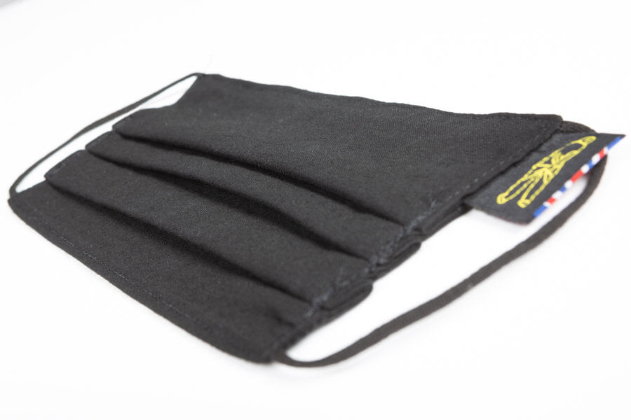 Dirty Rigger Cloth Face Masks (Pack of 5)– Dirty Rigger® 100% cotton, washable face mask. Pleated design for freedom of movement and exceptional comfort. – Now available at MTN Shop US.