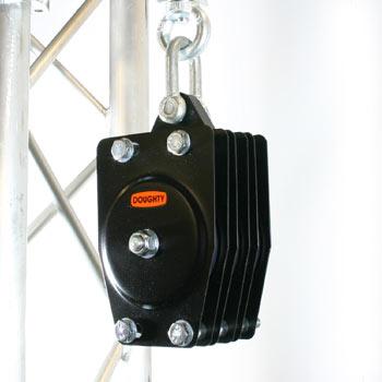 Bloque de toldo de masa