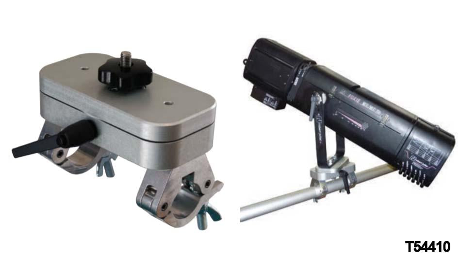 Doughty Followspot Rail Mount - MTN SHOP - imagen 5