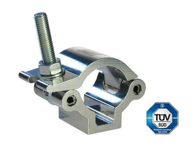 Medio acoplador ligero Doughty (aluminio) - Certificado TÜV - Tienda MTN