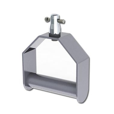 Estribo de brazo abatible modular Doughty (plateado) ofrecido por MTN Shop - imagen 2