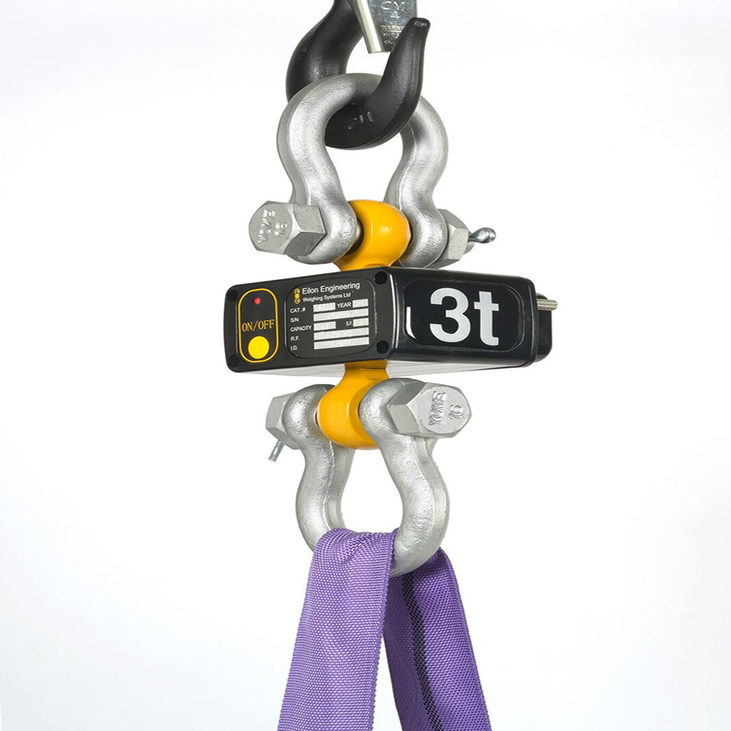 Eilon Engineering Ron StageMaster™ Wireless Classic Load Cell Kit w/ Standard Receiver– – Now available at MTN Shop US. - imagen 4