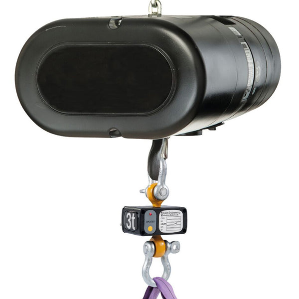 Eilon Engineering Ron StageMaster™ Wireless Classic Load Cell– – Now available at MTN Shop US.