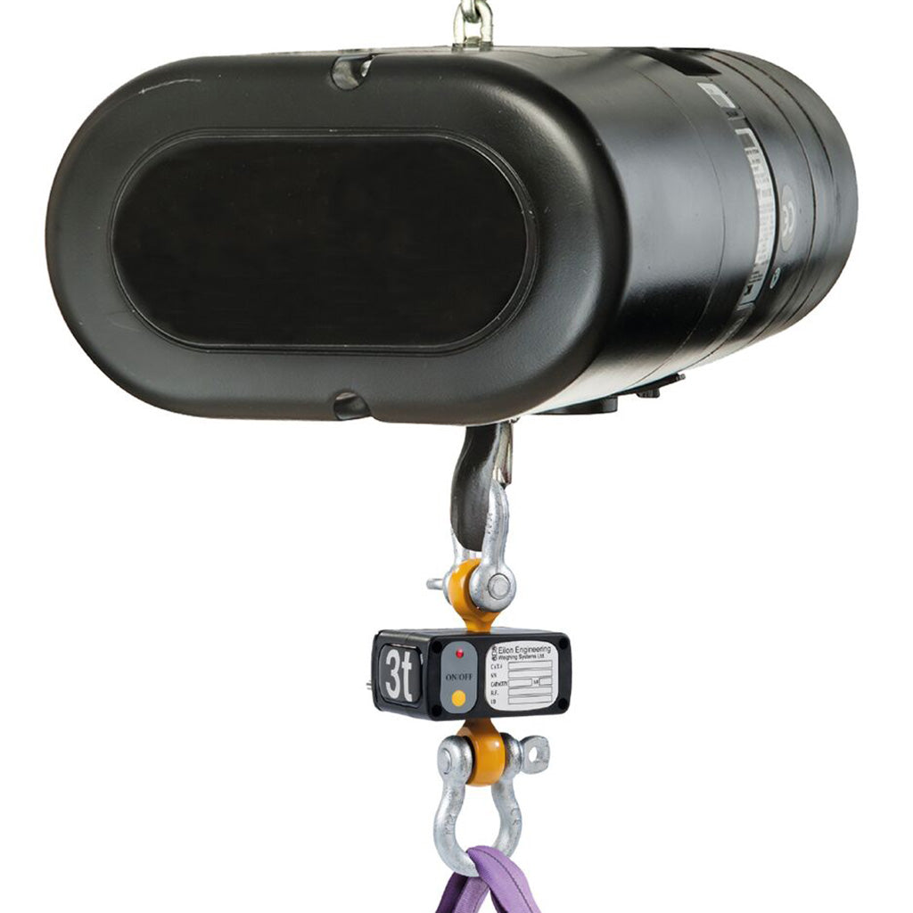 Eilon Engineering Ron StageMaster™ Wireless Classic Load Cell Kit w/ Portable Receiver– – Now available at MTN Shop US. - imagen 4