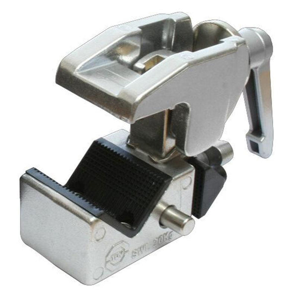 Doughty Supaclamp (SWL: 44lbs). Supplied by MTN Shop