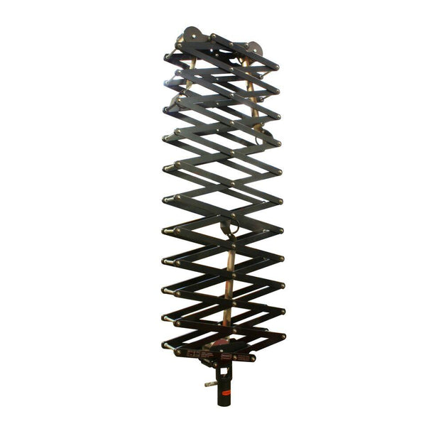 Doughty Standard Pantograph (Black). Supplied by MTN Shop