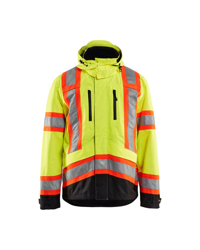 Chaqueta Blaklader de alta visibilidad