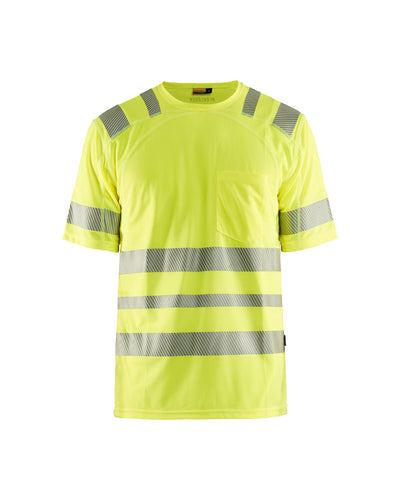 Camiseta de manga corta Blaklader Hi Vis– – Ahora disponible en MTN Shop US.