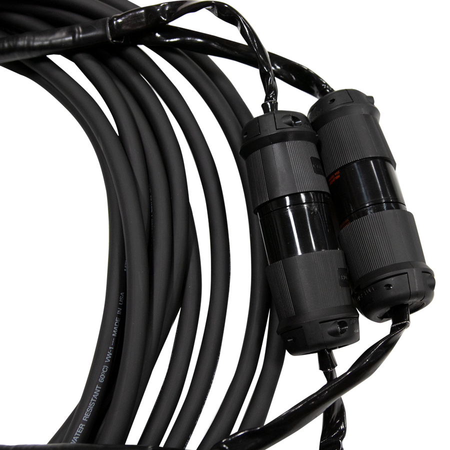 Cable de motor dual de giro 16/7 (3 fases)