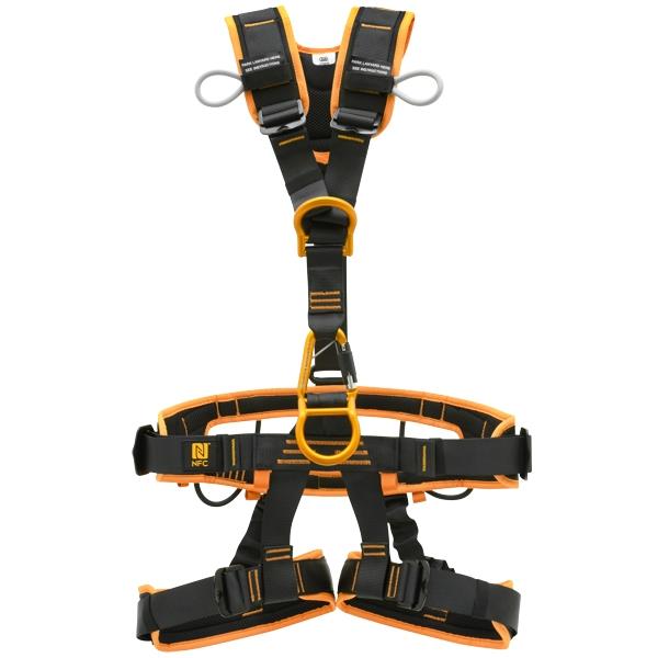 Kong Itaka Comfortable Harness with NFC– The Kong Itaka Harness is extremely lightweight and comfortable and is NFC ready to allow speedy inspections and traceability. The Itaka has three anchor points and two light alloy positioning rings. – Now available at MTN Shop US.