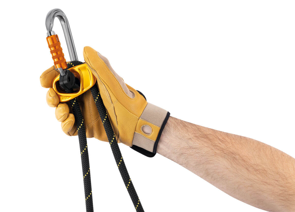 Petzl PROGRESS ADJUST-I Progression Lanyard - Reversible, ADJUST Rope Adjuster - imagen 2