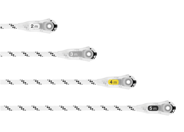 Petzl GRILLON Adjustable Lanyard - Different Lengths