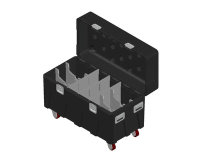 Mountain Productions BOX®: Paquete de inserción LG serie Spektrum – Doble Stagemaker SR5 y 2 almacenamiento – – Ahora disponible en MTN Shop US.
