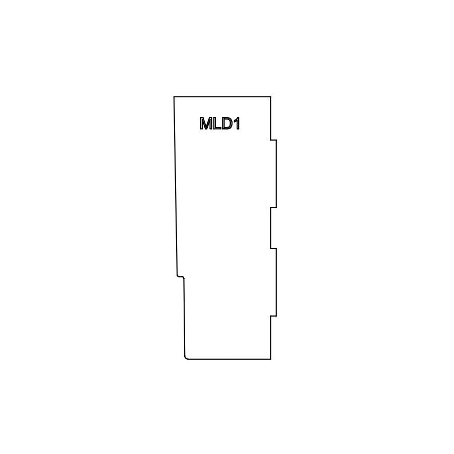 Mountain Productions BOX®: Spektrum Series SM Insert Package – Five Storage Compartments– – Now available at MTN Shop US.