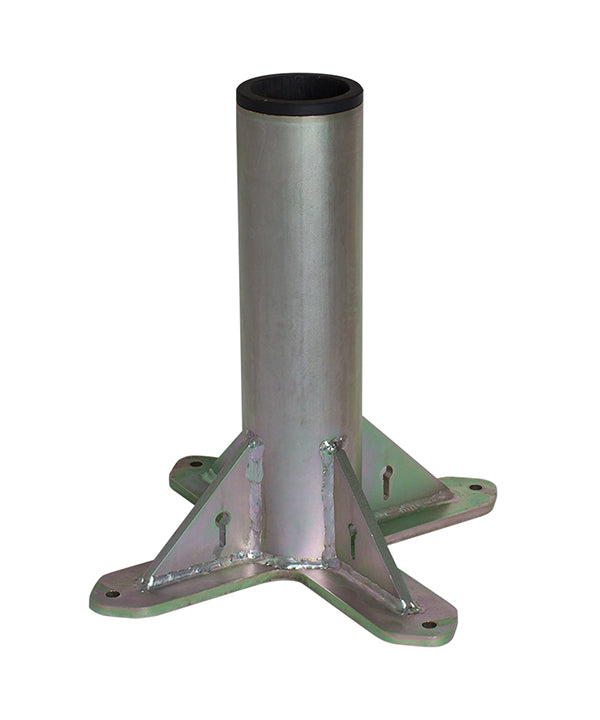 OZ Lifting Bases for Carbon Fiber Elite Davit Cranes– Made to measure bases for elite carbon fiber davit cranes. Keep your crane secure with the pedestal or wall bases and reduce the height of the crane with the socket base. – Now available at MTN Shop US. - imagen 3