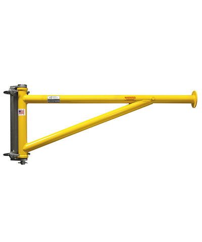 Soportes de montaje para polipasto de construcción OZ Lifting: estos soportes de montaje para polipasto de construcción le permiten colgar su polipasto de construcción OZ Lifting de una pared o tubería para usarlo en el sitio. El soporte de pared se puede atornillar de forma segura a la pared y el soporte de tubo se fija a un tubo redondo o a un andamio, lo que lo hace muy versátil. – Ahora disponible en MTN Shop US.