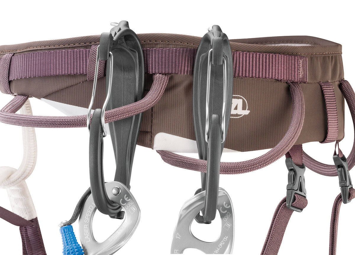 Petzl CARITOOL EVO Universal Tool Holder - Allows Equipment to be Organised