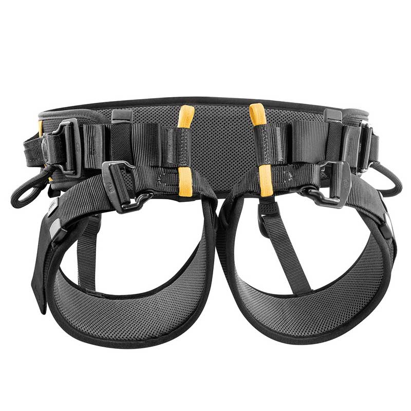 Petzl FALCON ASCENT Rescue Harness – MTN SHOP