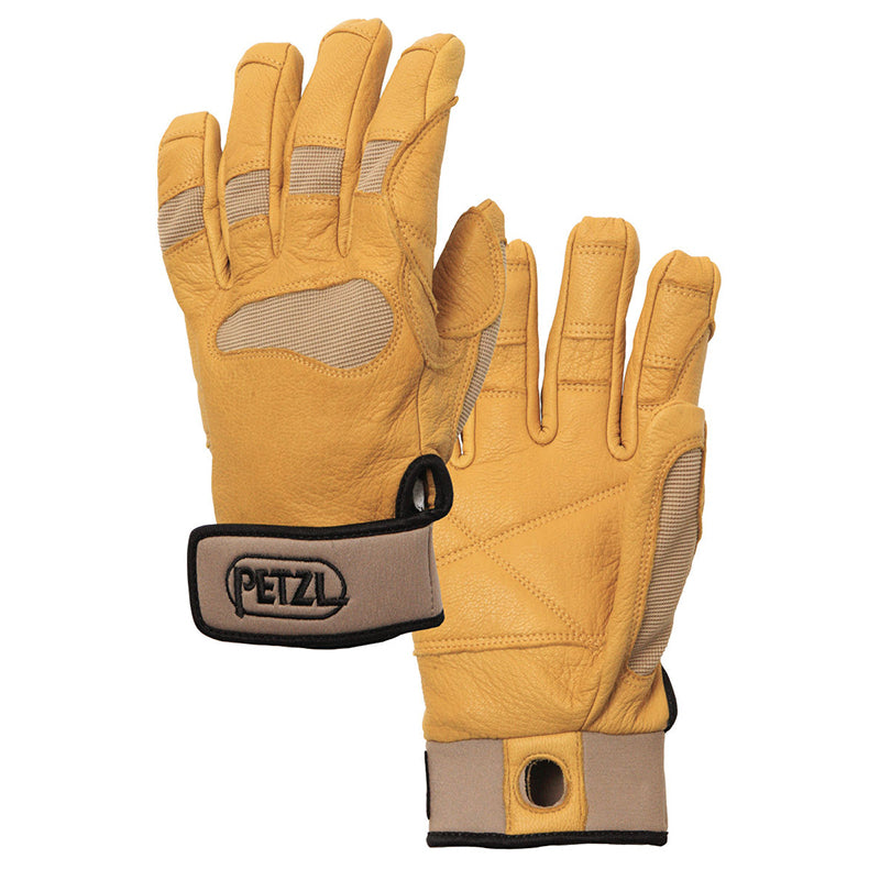 Petzl Cordex Gloves Plus XS / Tan