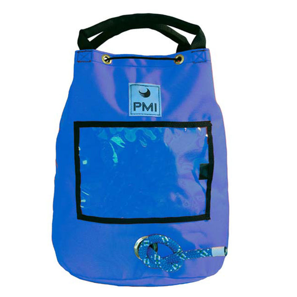 PMI Rope Bag– PMI’s Rope Bags are the ideal storage solution for rope of all sizes. Variety of sizes and colors. Double sewn seams for rugged use and reliability. – Now available at MTN Shop US.