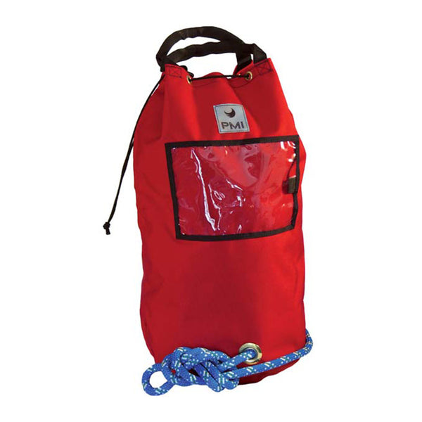 PMI Rope Bag– PMI’s Rope Bags are the ideal storage solution for rope of all sizes. Variety of sizes and colors. Double sewn seams for rugged use and reliability. – Now available at MTN Shop US.
