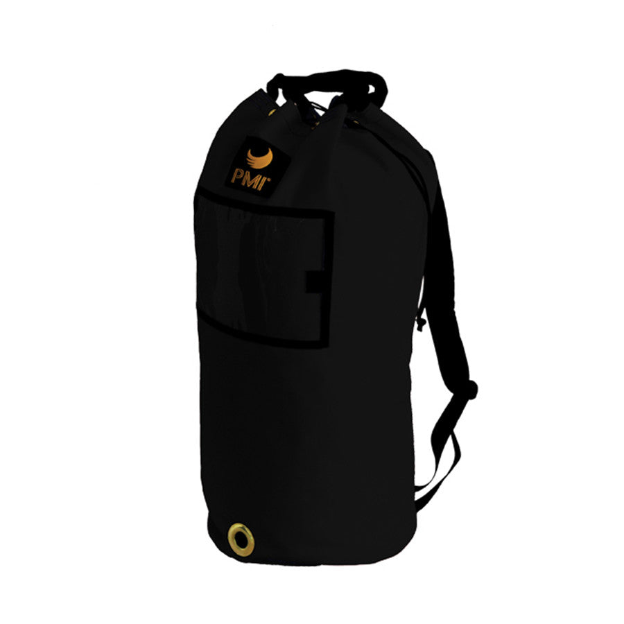 Paquete de cuerdas PMI: el paquete de cuerdas PMI le brinda todo el espacio de almacenamiento que necesita para su cuerda y al mismo tiempo facilita el transporte. Correas de mochila acolchadas; múltiples tamaños y colores. – Ahora disponible en MTN Shop US.