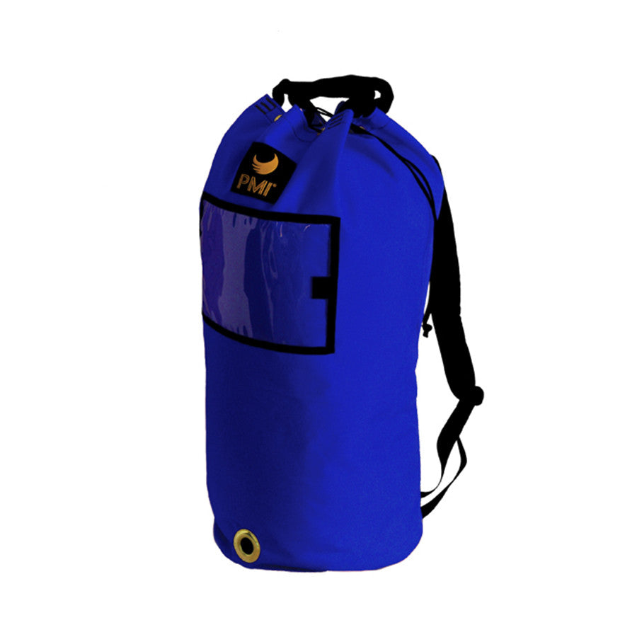 Paquete de cuerdas PMI: el paquete de cuerdas PMI le brinda todo el espacio de almacenamiento que necesita para su cuerda y al mismo tiempo facilita el transporte. Correas de mochila acolchadas; múltiples tamaños y colores. – Ahora disponible en MTN Shop US.