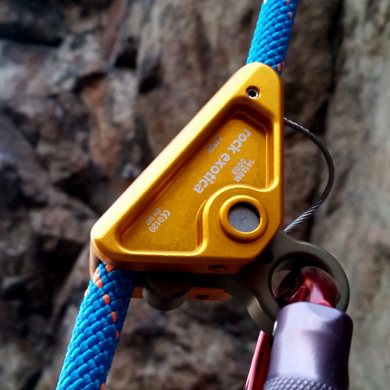 Rock Exotica rockGrab: el RockGrab es una versión avanzada del tradicional agarre de cuerda. El cuerpo del rockGrab está fresado lateralmente para eliminar material innecesario. – Ahora disponible en MTN Shop US. - imagen 2