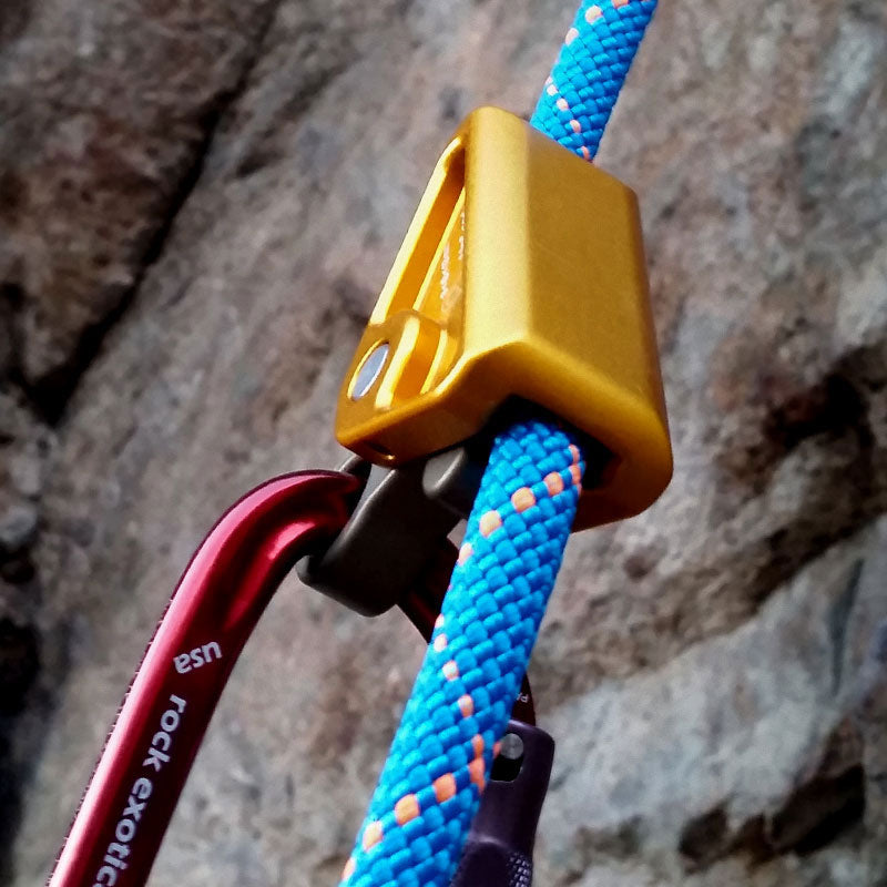 Rock Exotica rockGrab: el RockGrab es una versión avanzada del tradicional agarre de cuerda. El cuerpo del rockGrab está fresado lateralmente para eliminar material innecesario. – Ahora disponible en MTN Shop US. - imagen 3
