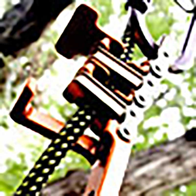Rock Exotica Unicender– Since its inception in 2005, the Unicender has been the most flexible tool for tree climbing. – Now available at MTN Shop US. - imagen 2