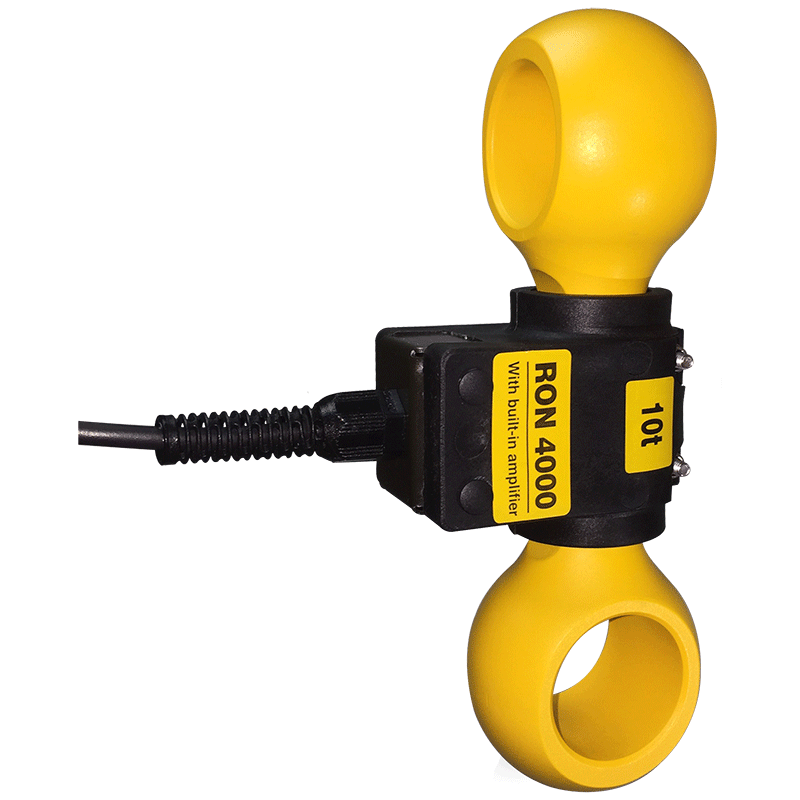Eilon Engineering Ron Crane Scales™ Load Cell with Built-in Amplifier (4-20mA Output)– Ron Crane Scales™ Load Cell with Built-in Amplifier (4-20mA Output) – Now available at MTN Shop US.