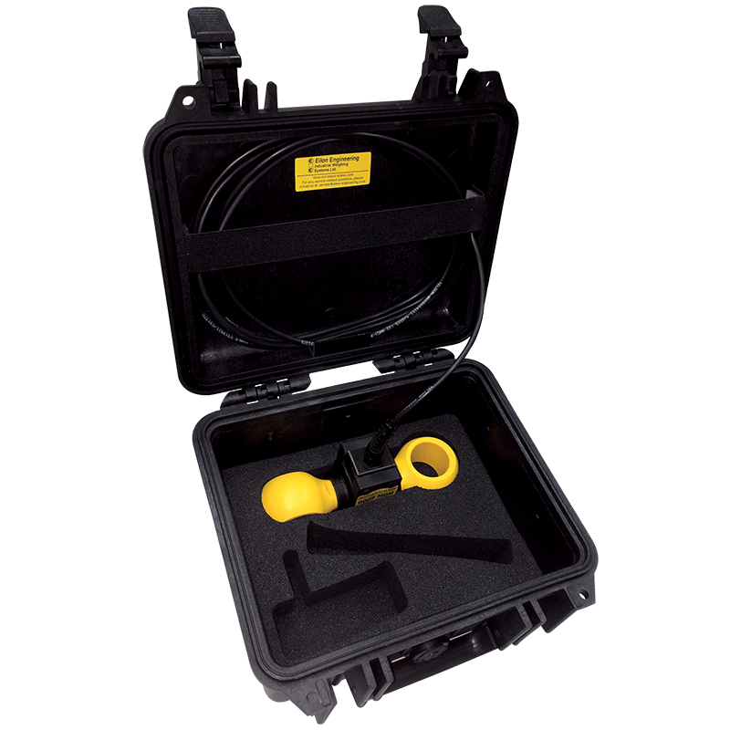 Ron Crane Scales ™ Carga de carga con amplificador incorporado (salida de 4-20 mA)