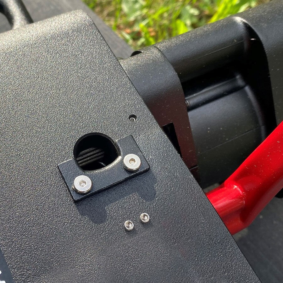Ronin Bollard: además de su asequibilidad, Ronin Lift es el dispositivo definitivo porque es liviano, contiene una batería intercambiable en caliente y es capaz de levantar hasta 400 libras. Ahora disponible en MTN Shop US.