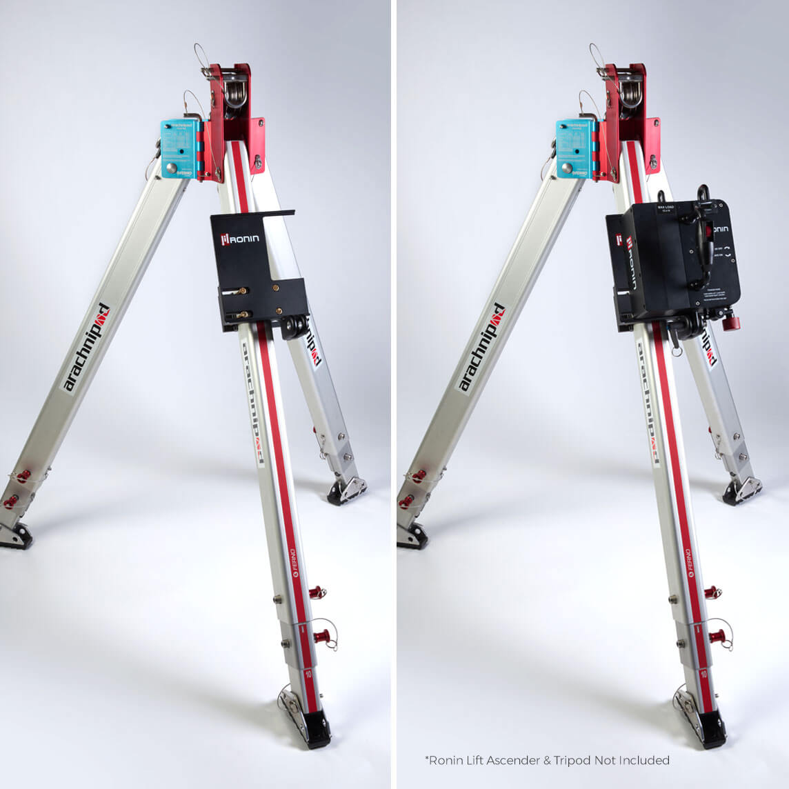 Ronin Rescue Tripod Mount– – Now available at MTN Shop US. - imagen 9