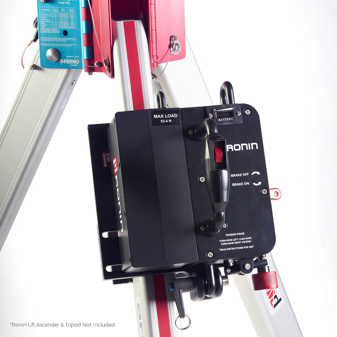 Ronin Rescue Tripod Mount– – Now available at MTN Shop US. - imagen 8