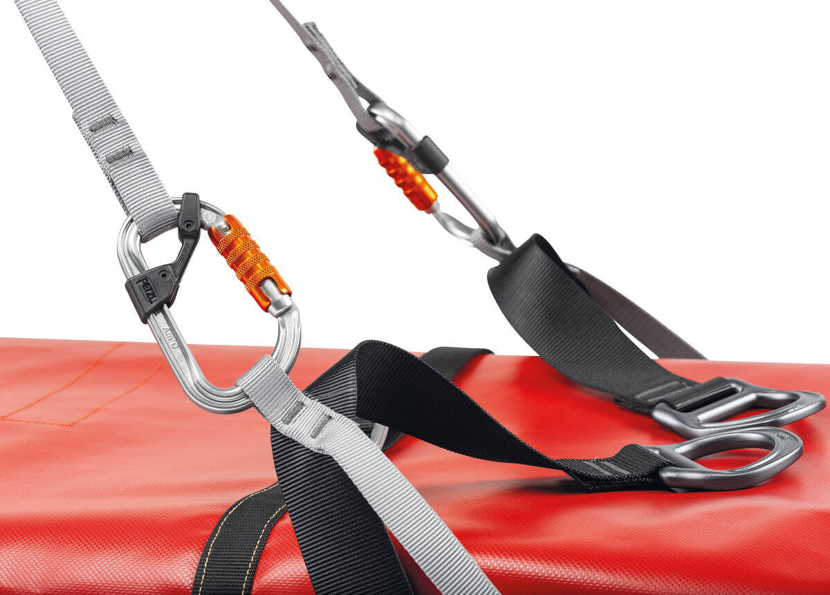 Petzl STEF Tilting Device for NEST Litter - Attachment Points - imagen 3