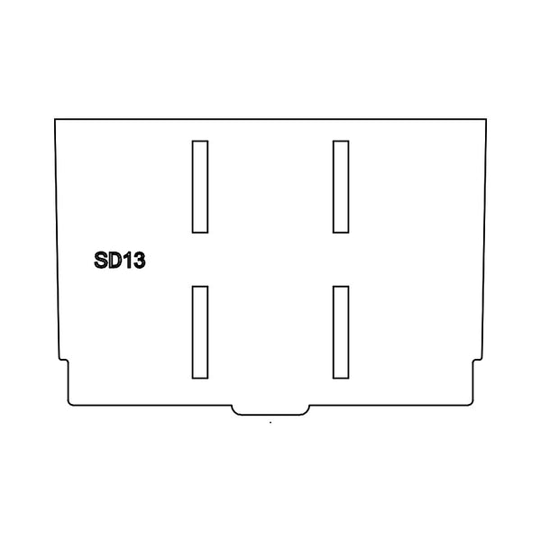 Mountain Productions BOX®: Spektrum Series LG Insert Package – Triple Stagemaker SR5– – Now available at MTN Shop US.