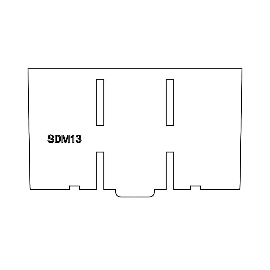Mountain Productions BOX®: Spektrum Series LG Insert Package – Double Stagemaker SM10 & 2 Storage– – Now available at MTN Shop US.