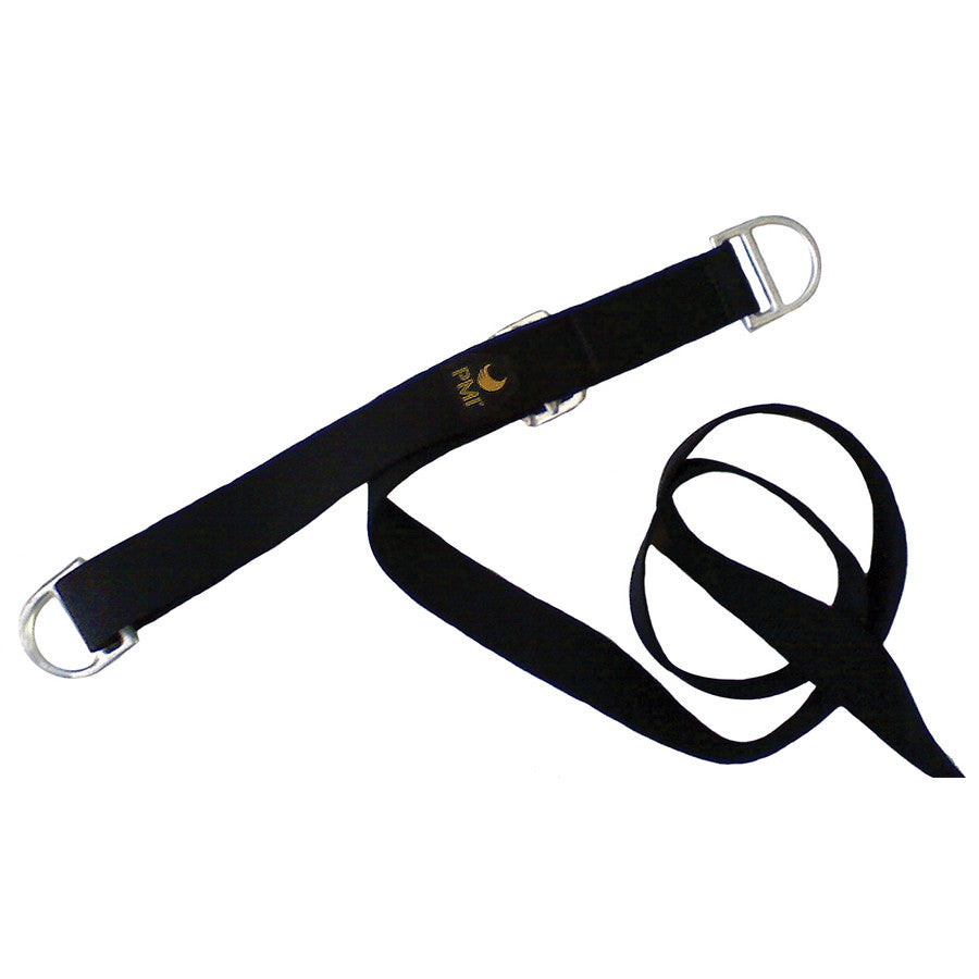 PMI General Use Vari-Rigger Adjustable Strap– The PMI General Use Vari-Rigger strap is an adjustable strap with high-strength D-Rings on each end. Creates quick rigging point to use as variable length tether. – Now available at MTN Shop US.