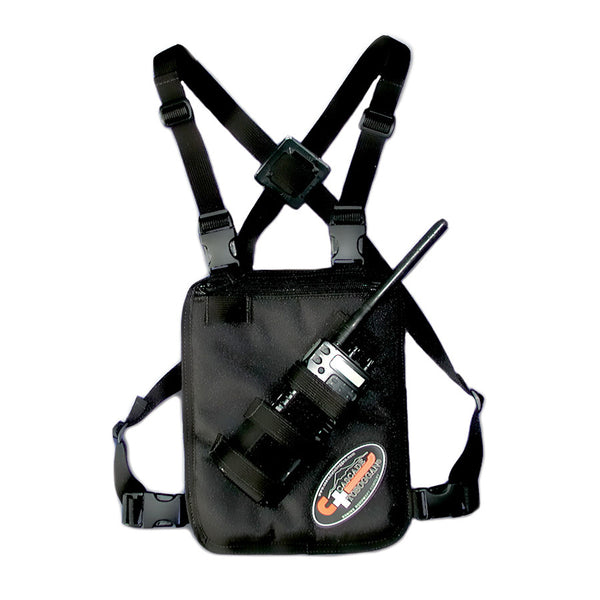PMI Cascade Deluxe Radio Harness – – Now available at MTN Shop US.