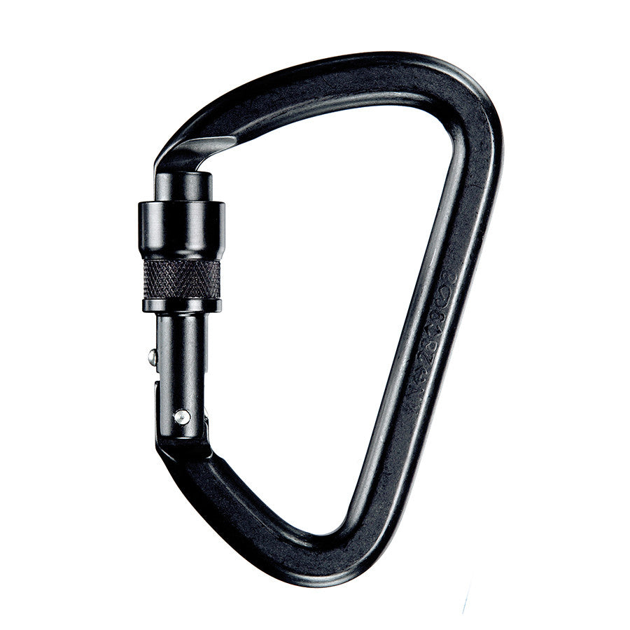 PMI SMC Kinetic Screw-Lock Carabiner – NFPA– The SMC Kinetic Carabiner meets all of your personal protection requirements. Screw-gate .98" opening with key lock nose. Ideal for at height work; Lightweight – Now available at MTN Shop US.