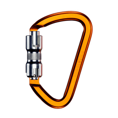Mosquetón PMI SMC Kinetic Dual-Lock – NFPA– El mosquetón SMC Kinetic cumple con todos sus requisitos de protección personal. Nariz de bloqueo con llave y apertura de puerta giratoria de doble acción de 0,98". Ligero para alturas: ahora disponible en MTN Shop EE. UU.