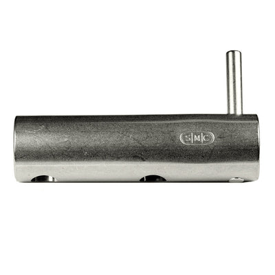 Barra para bastidor PMI SMC – Barra de conexión para bastidor en U de 1”, acero inoxidable– – Ahora disponible en MTN Shop EE. UU.