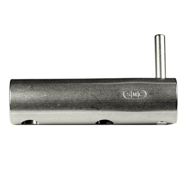 Barra para bastidor PMI SMC – Barra de conexión para bastidor en U de 1”, acero inoxidable– – Ahora disponible en MTN Shop EE. UU.