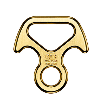 PMI SMC Personal Escape 8 NFPA: el descensor SMC Personal Escape 8 NFPA presenta una fácil aplicación y extracción. La forma en forma de 8 está ligeramente modificada para descender con cuerdas de pequeño diámetro. – Ahora disponible en MTN Shop US.
