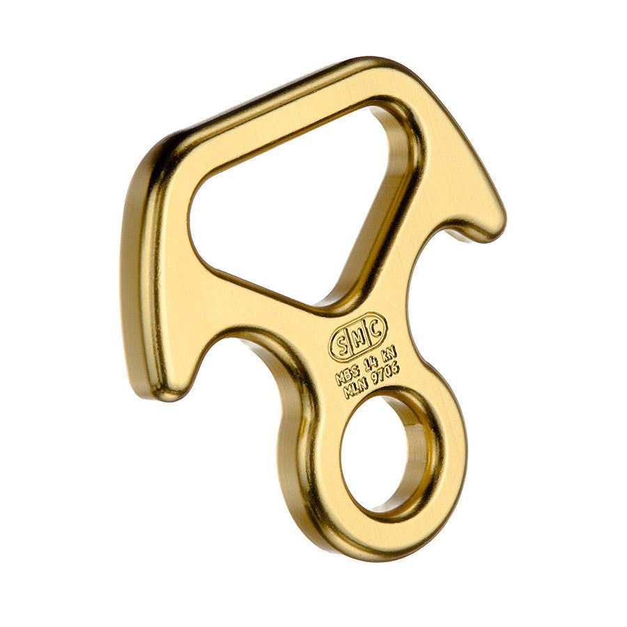 PMI SMC Personal Escape 8 NFPA: el descensor SMC Personal Escape 8 NFPA presenta una fácil aplicación y extracción. La forma en forma de 8 está ligeramente modificada para descender con cuerdas de pequeño diámetro. – Ahora disponible en MTN Shop US. - imagen 3