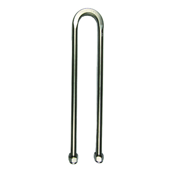 PMI SMC Rack Frame – U Rack, 4-Bar Capacity– This SMC U Rack frame has a 4-Bar capacity. Constructed with type #304 stainless steel for extra strength. Average tensile of material used is over 10,000 lbf. – Now available at MTN Shop US.