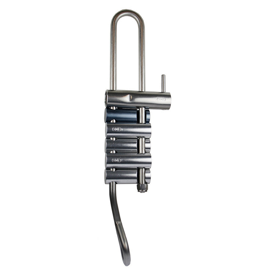 PMI SMC Brake Rack Kit – 90 Degree Eye NFPA– This NFPA compliant SMC Brake Rack Kit includes a 90 Degree Eye for use with harnesses with a sewn-in front D-ring. Setup in either left-hand or right-hand configuration. – Now available at MTN Shop US.