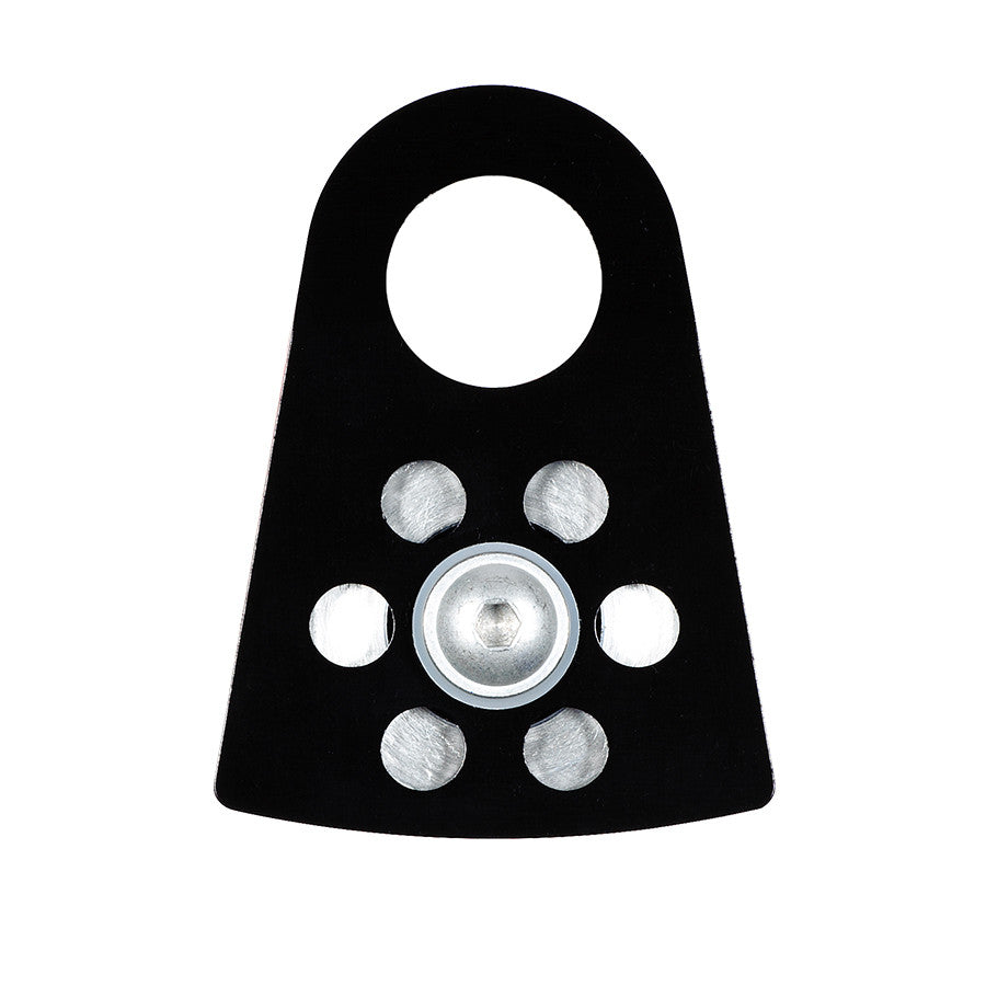PMI SMC Swiftwater Aluminum 2” Pulley– The SMC Swiftwater Pulley has added features to meet the unique requirements of Swift Water Rescue. Integrated side plate holes minimize hydroplaning when in use – Now available at MTN Shop US.