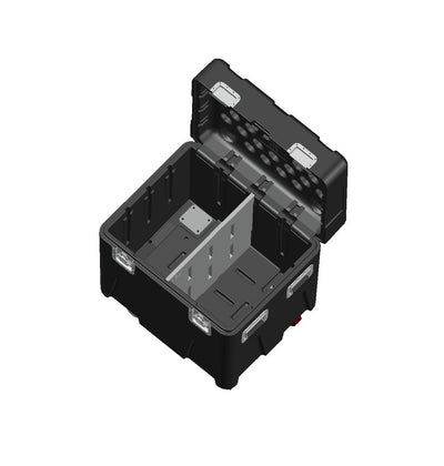 Mountain Productions BOX®: Paquete de inserto Spektrum Series SM – Compartimentos de almacenamiento dobles– – Ahora disponible en MTN Shop US.